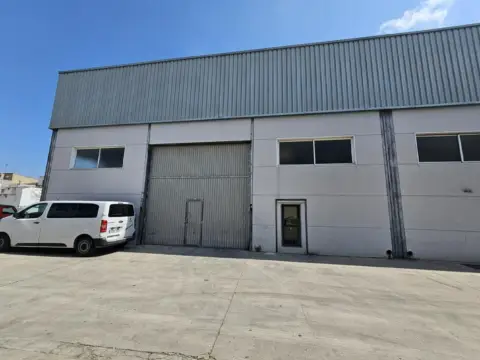Nave industrial en Carrer de Materna, 8